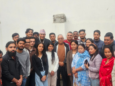 युवाको मागमा मैले केही कञ्जुस्याई गरिन : डा. शेखर कोइराला