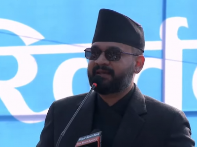 कर्णालीको गहिराइ बुझ्ने र सभ्यता जोगाउने पार्टी हो रास्वपा : बालेन शाह