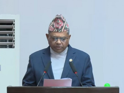 संविधान कार्यान्वयनका लागि १४६ वटा ऐन जारी : मन्त्री सिन्हा