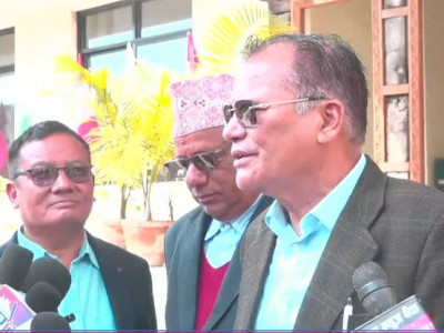 'परिवर्तनबारे मतदातालाई प्रभावकारी रूपमा बुझाउन नसक्दा चुनावमा विश्वास जित्न सकेनौं'