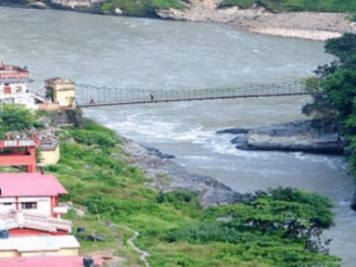 तीन दिन बन्द हुने झुलाघाट नाका