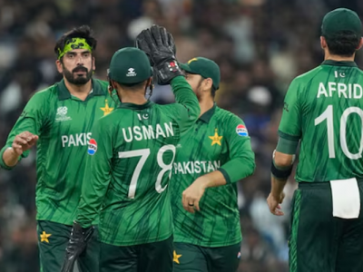 टी–२० विश्वकपमा पाकिस्तानको लगातार दोस्रो जित