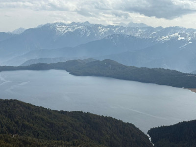 रारा घुम्न आएकी काठमाडौंकी एक महिला पर्यटकको मृत्यु