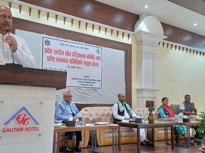 वातावरणीय असन्तुलन सबैका लागि चिन्ताको विषय : मुख्यमन्त्री सिंह