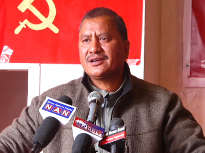 लत्रिएर धेरै पर पुग्नुभयो, फर्कनुहोस प्रचण्डजी : विप्लव