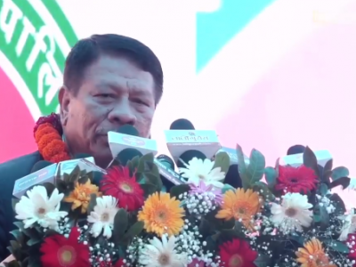 सरकारको आलेचना गर्नेले आफु सरकारमा बस्दा के गरियो भन्ने कुरा बिर्सिनु हुँदैन : प्रकाशमान सिंह