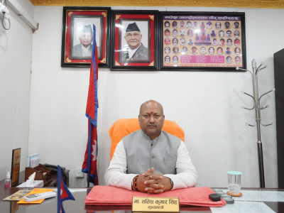 आधुनिक खेती प्रणालीमार्फत कृषकको जीवनस्तर उकास्छौं : मुख्यमन्त्री सिंह