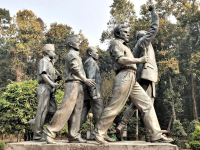 आज सुखानीमा हत्या गरिएका सहिदहरूको स्मृति दिवस
