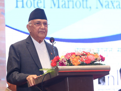 कुुष्ठरोग पूर्ण उन्मुुलन नभएसम्म सन्तुष्ट हुन सकिदैन् : प्रधानमन्त्री