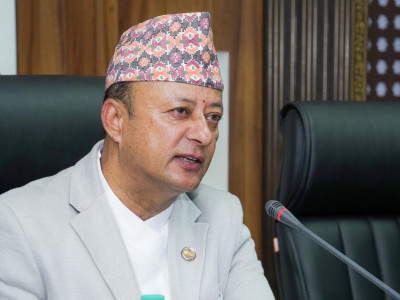 नो लाइट शाखाको निरीक्षण पछि मन्त्री खड्काले भने,‘लोडसेडिङ हुँदैन, हुन दिइँदैन’