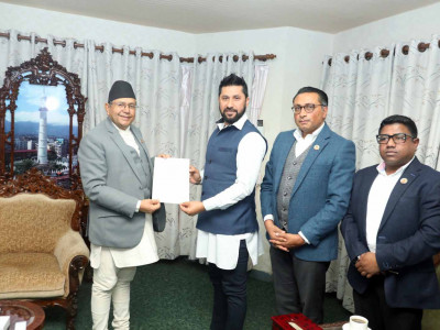 रविले बुझाए सभामुख घिमिरेलाई निलम्बन फुकुवाको निवेदन