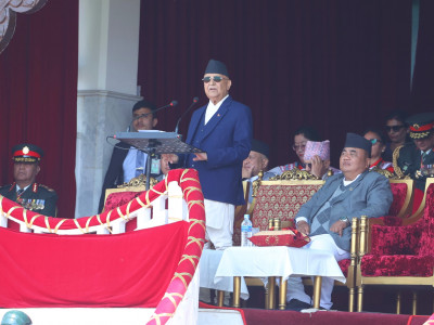 युवाको चौतर्फी विकासमा सरकारले सहयोग गर्ने