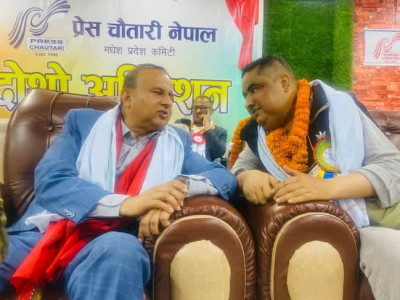 दमन र उत्पीडनको पिडा व्यहोर्नु परेको छैन : शंकर पोखरेल
