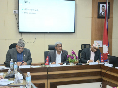 प्रत्येक पालिकामा आपतकालिन गोदामघर व्यवस्थापन गरिने