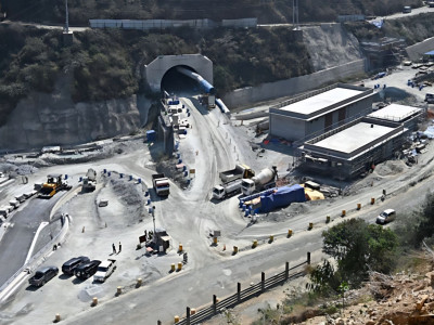 दशैंअघि नागढुंगा–सिस्नेरी सुरुङमार्ग संचालन कति संभव ?