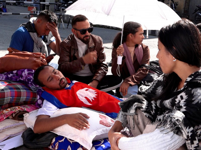 जेनजी आन्दोलनलाई कुशासन र भ्रष्टाचार विरुद्धको जनआन्दोलन घोषणा गर्नुपर्छ : यादव सिंह