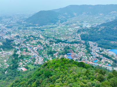 गोदावरी मार्वल डाँडाका मनोरम दृश्य (तस्विरहरु)
