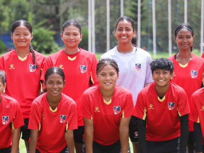 एएफसी यु–२० महिला एसियन कपः नेपालले उत्तर कोरियासँग प्रतिस्पर्धा गर्दै