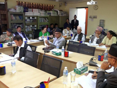 पाँचवटा संसदीय समितिको बैठक बस्दै, यस्ता छन् कार्यसूची