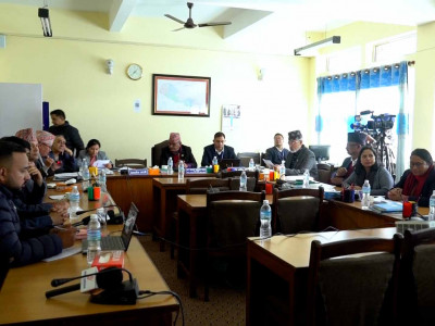 आज संघीय संसद अन्तर्गत तीन समितिको बैठक बस्दै