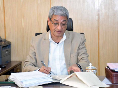रवि लामिछानेको तस्वीर सार्वजनिक गर्नेलाई कारवाही गर्नु: गृहमन्त्री