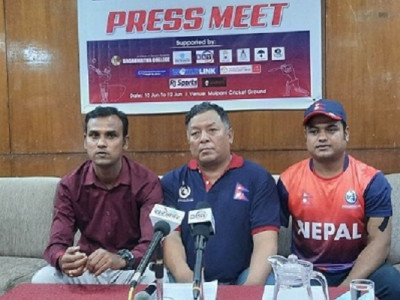 नेपाल र भारतबीच ‘टी–२० इन्टरनेशनल ‘फिजिकल्ली च्यालेन्ज्ड क्रिकेट सिरिज’ हुने