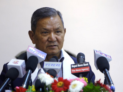 समानुपातिक समावेशी प्रणाली सबैभन्दा सस्तो प्रणाली हो : मन्त्री गुरुङ