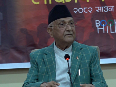 लोकतान्त्रिक प्रणालीमा सरकार शासक हुँदैन, व्यवस्थापक र सेवक मात्रै हुन्छ : प्रधानमन्त्री