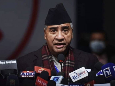 प्रधानमन्त्री देउवा आज भारत जाँदै, यस्तो छ भ्रमण तालिका