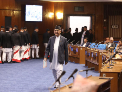 प्रधानमन्त्री ओली स्पेनिस फुटबल क्लव रियल म्याड्रिड जाने, वर्नावाउ रंगशाला पनि हेर्ने