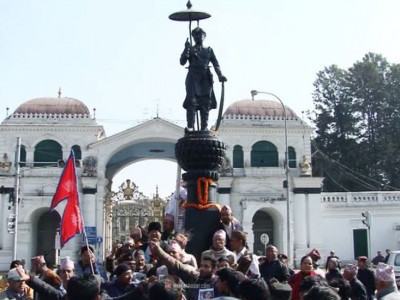 पृथ्वीनारायण शाहले रामायण र महाभारतबाट युध्दकला सिकेका थिए