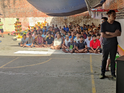 अर्थ मन्त्रालयले बजेट नदिँदा कारागारमा कैदी कोचाकोच