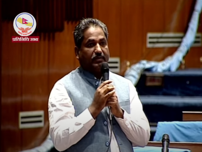 समयमै गर्भनर नियुक्ति नगर्दा अर्थतन्त्रलाई ठूलो असर पर्छ : प्रभु शाह