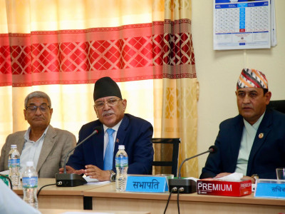 विधेयकमा चलखेल भएकोमा आक्रोशित प्रचण्डको सरकारलाई चेतावनी
