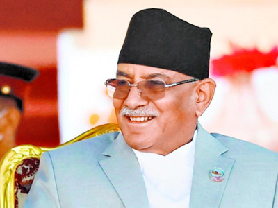 प्रचण्डको भूमिका र भाग्य