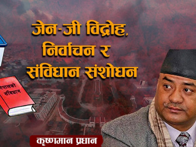 जेन–जी विद्रोह, निर्वाचन र संविधान संशोधन