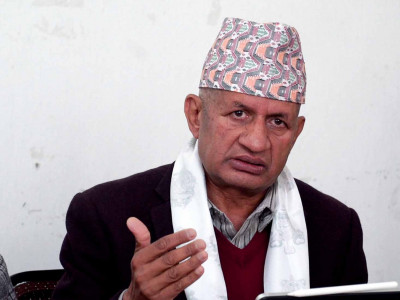 संविधान बदल्ने होइन, संशोधन गर्ने हो: प्रदीप ज्ञवाली