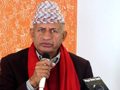 विधेयक पेस गर्दैमा प्रेस र अभिव्यक्ति स्वतन्त्रता बन्देज हुँदैन्: प्रदीप ज्ञवाली