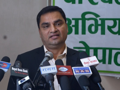 केही समय लागेपनि राजनीतिको नेतृत्व पछिल्लो पुस्ताले नै लिन्छन : मन्त्री पौडेल