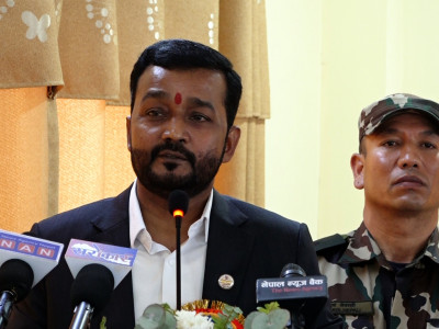 खानेपानी संस्थानलाई नाफामा लगेरै छाडिन्छ : मन्त्री यादव