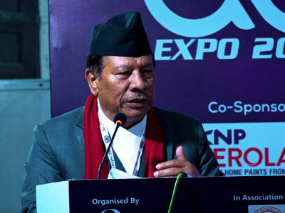 नेपाल आधुनिक विकासतर्फ अगाडि लम्किरहेको छ: मन्त्री सिंह