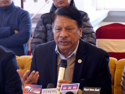 कांग्रेस पार्टीलाई केन्द्रबिन्दुमा राखेर हामीले काम गर्नुपर्छ: मन्त्री सिंह