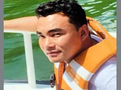 रामबहादुर थापा ‘बादल’ का छोरा प्रतीक थापाविरूद्ध पक्राउ पुर्जी जारी