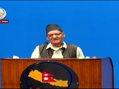 आफ्नै कमजोरीका कारण लोकतन्त्र र गणतन्त्रमाथि आक्रमण भयो : अध्यक्ष केसी