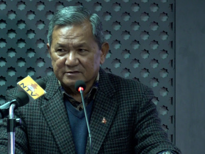 पूर्वराजा ज्ञानेन्द्रले आफ्नो हैसियत बिर्से : मन्त्री गुरुङ