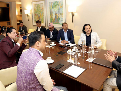 ऊर्जा व्यापारमा ‘ब्रेक थ्रु’ भयो : प्रधानमन्त्री