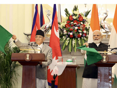 भारतले दश वर्षमा दश हजार मेगावाट बिजुली खरिद गर्ने