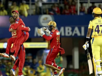 आईपीएल : चेन्नईको लगातार तेस्रो हार, पन्जाब ५४ रनले विजयी