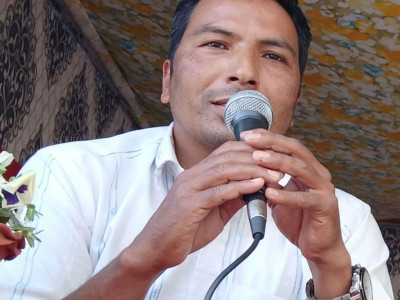 राजावादीहरुको आन्दोलनको कुनै औचित्य छैन : पूर्ण बस्नेत
