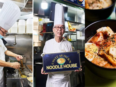 ७० वर्षीय शेफको तन्नेरी जोश, जागीर छाडेर नयाँ व्यापार